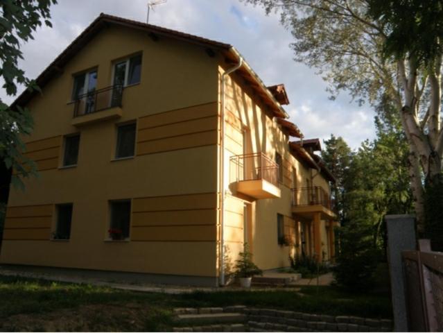 Anker Villa Balatonszarszo Exterior photo